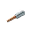 CEMBRE SPA - CEMMTA35-20-C14-60 CAPOCORDA BIMETALLICO ALLUMINIO/RAME, CON ATTACCO A CODOLO, PER CONDUTTORI IN ALLUMINIO, SEZIONE 35mmq DIAMETRO CODOLO 14mm