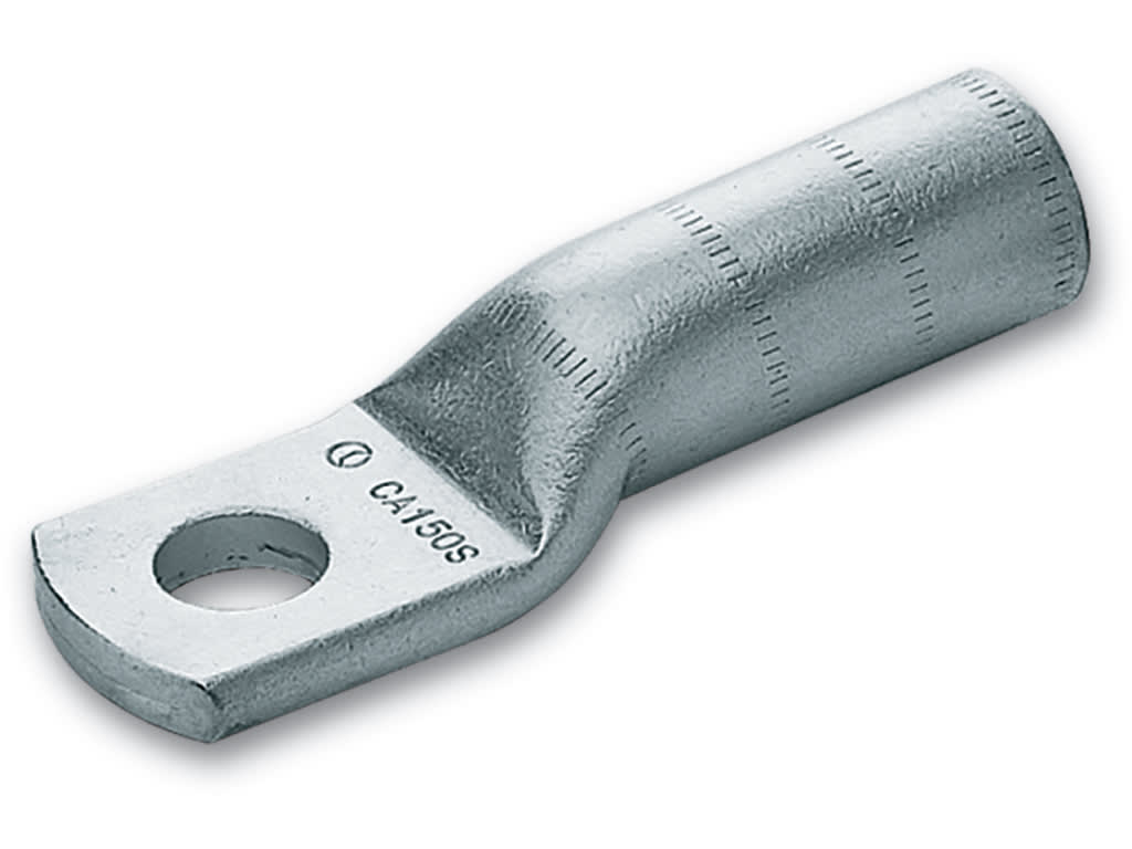 CEMBRE S.P.A. - CEMCA95R-M16 CAPOCORDA PER MEDIA TENSIONE, PER CONDUTTORI IN RAME, VITE 16mm SEZIONE 80mmq CAVO SETTORALE - 95mmq CAVO ROTONDO COMPATTO