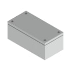 DKC-RAMBLOCK - RMBR5CDE64120 Cassa di derivazione CDE con coperchio avvitato, dimensioni 600 x 400 x 120 mm (AxLxP)