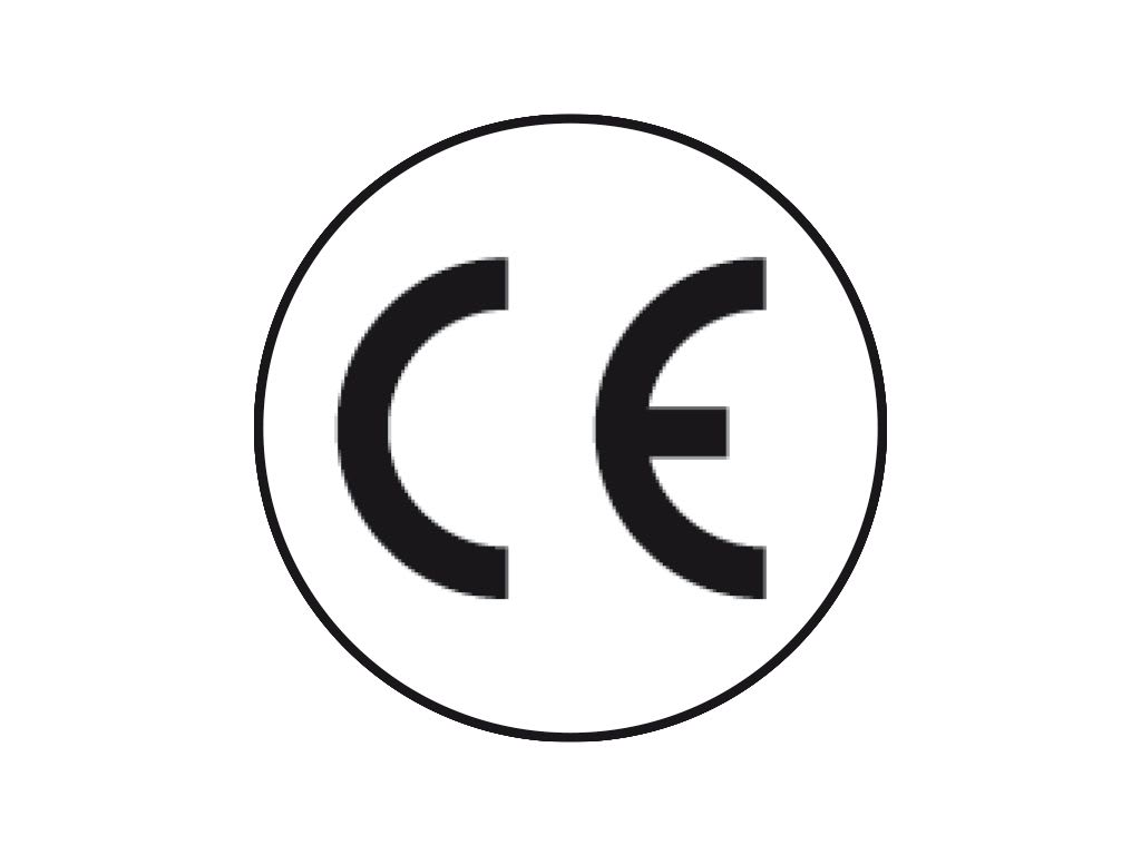 CEMBRE S.P.A. - CEM703903 ETICHETTA ADESIVA PER APPARECCHIATURE CS-CE, SIMBOLO MARCATURA CE