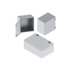 DKC-RAMBLOCK - RMBR5CE0532 Cassa serie CE con pannello di cablaggio, dimensioni 500 x 300 x 200 mm (AxLxP)