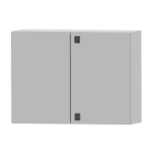 DKC-RAMBLOCK - RMBR5CE0683 Cassa serie CE a 2 ante, con pannello di cablaggio, dimensioni 600 x 800 x 300 mm (AxLxP)