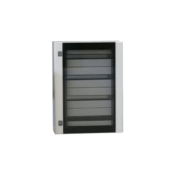 DKC-RAMBLOCK - RMBR5CEXD1262 CASSA PORTA VETRO SER. 1200X600X200 + P.