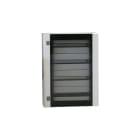 DKC-RAMBLOCK - RMBR5CEXD1262 CASSA PORTA VETRO SER. 1200X600X200 + P.
