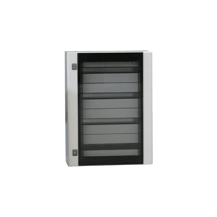 DKC-RAMBLOCK - RMBR5CEXD0662 CASSA PORTA VETRO SER. 600X600X200 + P.C