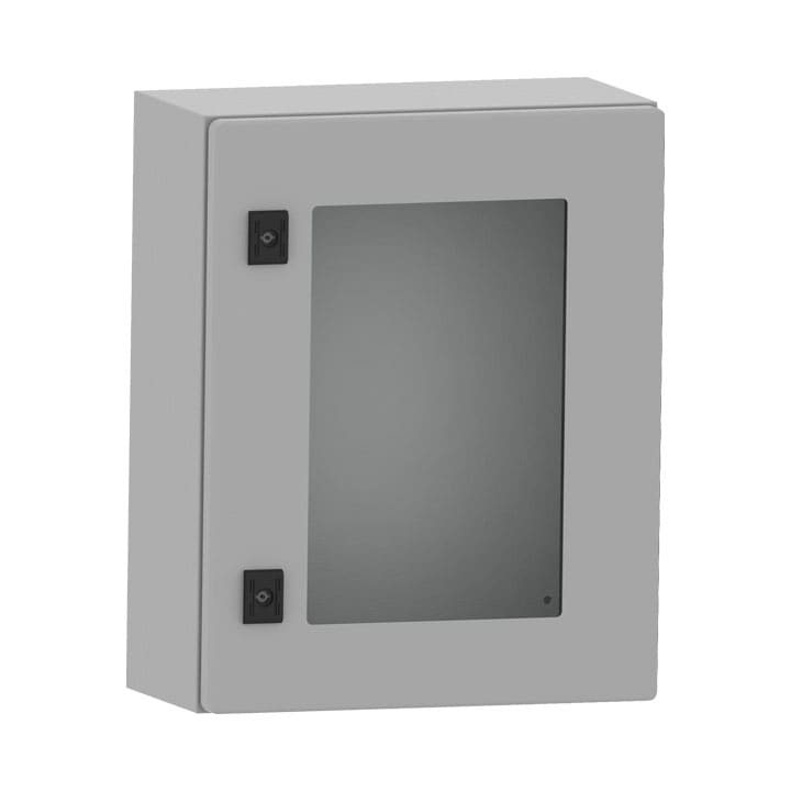 DKC-RAMBLOCK - RMBR5CEX1263 CASSA 1200X600X300 PORTA VETRO + P.C.