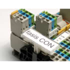 CEMBRE SPA - CEM45391 TARGHET. MG-TAR BIANCA 17,5X36 X COMPONE