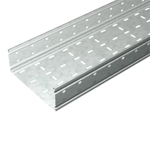 STEEL LINE CMS SRL - SFZ30319 CF157S CANALE FORATO 150X75