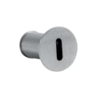 LINEA LIGHT (ILED) - ILD92318W05 PETIT-R 1 TONDO 1LED 1W NIKEL SPAZ.