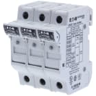 EATON - EAOCHCC3DIU CHCC3DIU BASE 10X38 30A 600VACDC 3P CLAS