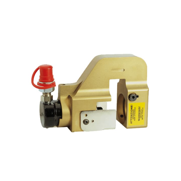 DKC (COSMEC ) - CSM002251 TESTA FORACANALE CON PUNZ. M16-20-25-32-