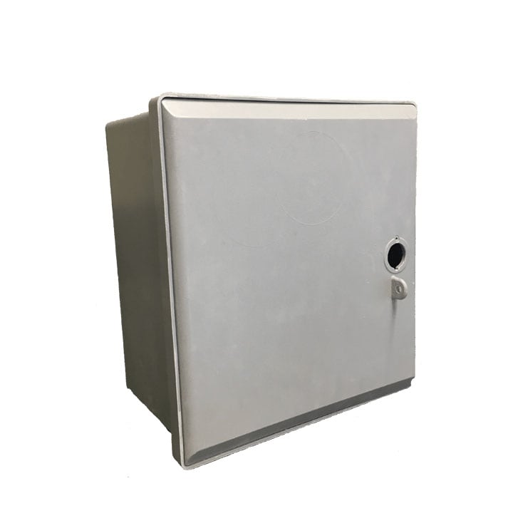 DKC (CONCHIGLIA) - CON075170100 CPTI/C-WL ARMADIETTO VETRORES.