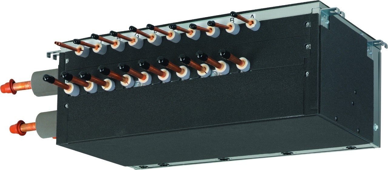 DAIKIN AIR CONDITION - DAKBS4Q14AV1B MODULO VALVOLE SELETT. MULTIPLO VRV H/R