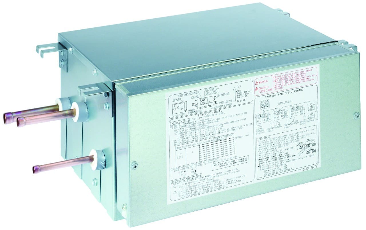 DAIKIN AIR CONDITION - DAKBS1Q25A BS BOX 160< I.P.<=250