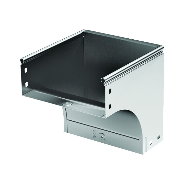 DKC-COMBITECH - SCZ5203094 C5 Curva disc variopiano 400x100 ZC