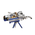 COSMEC - CSM6255 Mini curvatubi a programmazione elettronica, per tubi metallici diametro 16-32 mm
