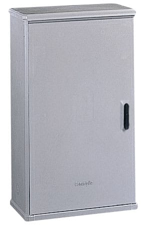 DKC (CONCHIGLIA) - CON073900946 CVN/0-P ARMADIETTO VETRORES.