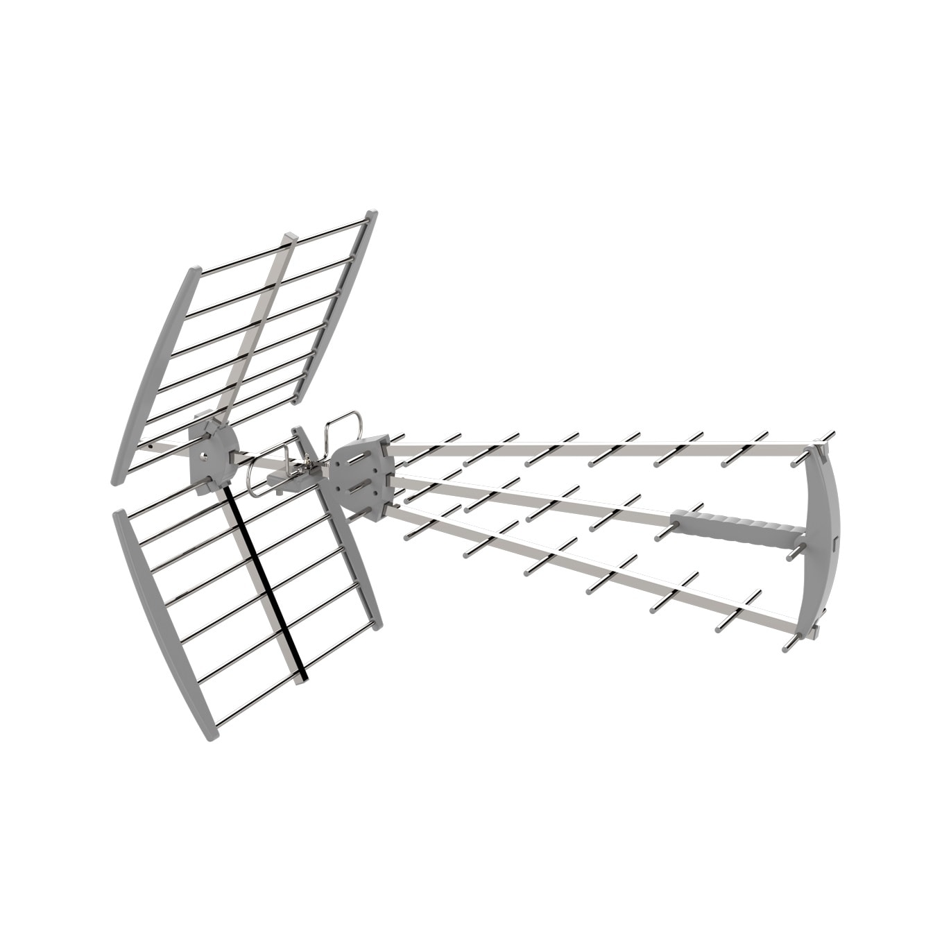 FAIT SRL - FITTGD45 ANTENNA UHF DIGIT. TERR. 37 ELEMENTI