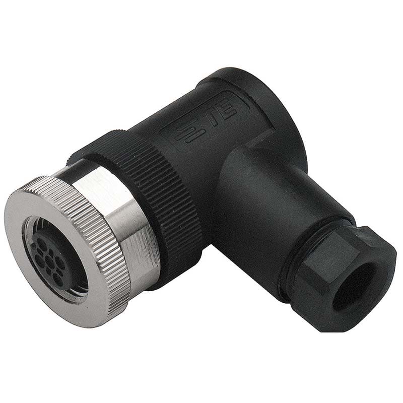 ELCART DISTRIBUTION - ERT981397600 T4112002041-000 M12 F 4V ANG PG9