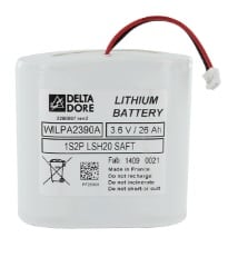 DELTA DORE SRL - DDR6416222 TYXAL BP CS 8000 - SI - SEF 103