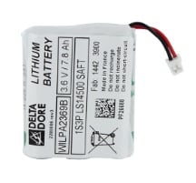 DELTA DORE SRL - DDR6416223 TYXAL BPCLT 8000 BLOCCO PILA TASTIERA