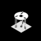 LOMBARDO - LOMLB11254 DIMA PALO STILL