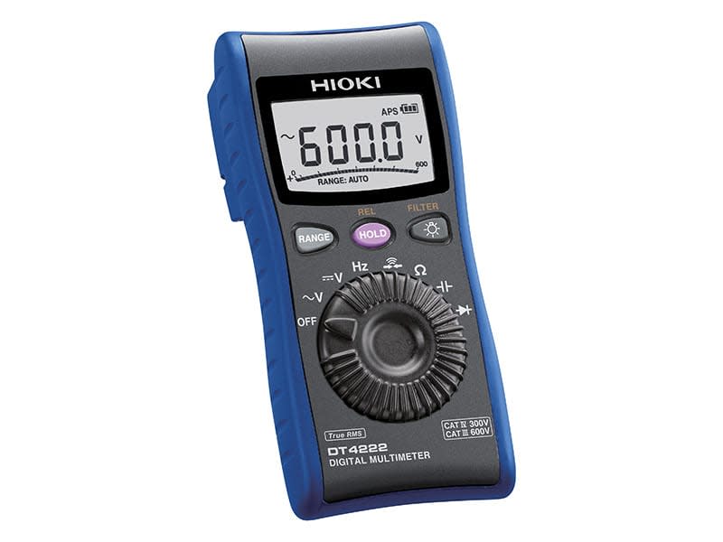 ASITA - ASIDT4222 MULTIMETRO DIGITALE TASCABILE