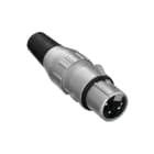 LINEA LIGHT (ILED) - ILD84870 PRESA XLR 3 POLI A VOLANTE