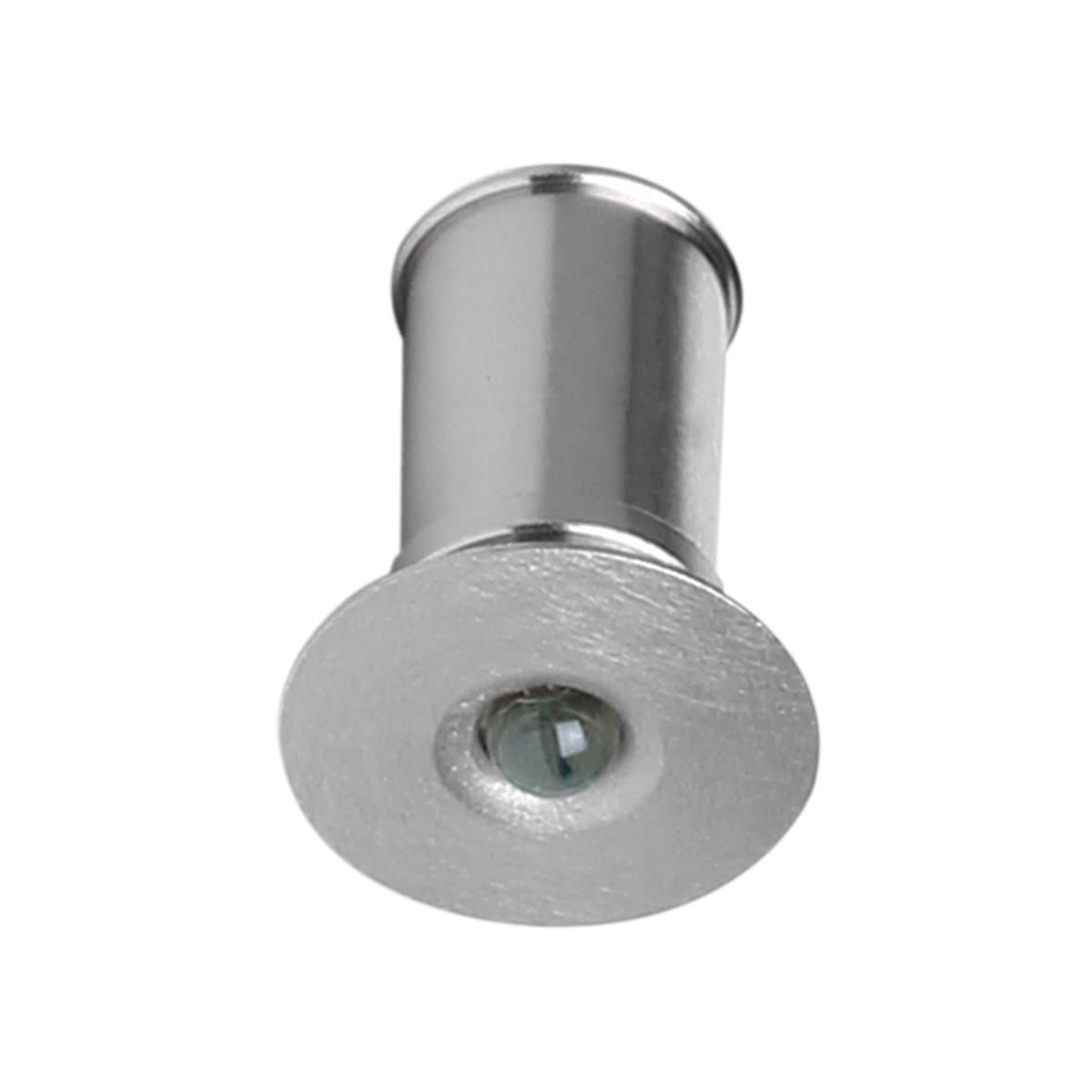 LINEA LIGHT (ILED) ILD86708Z30 ASPHO-R 21 TONDO 1LED 5MM RGB NIKEL