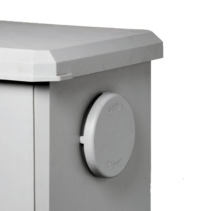 DKC (CONCHIGLIA) - CON097431167 EA/BAF/160 APPLICAZIONE DI