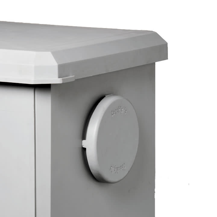 DKC (CONCHIGLIA) - CON097431167 EA/BAF/160 APPLICAZIONE DI