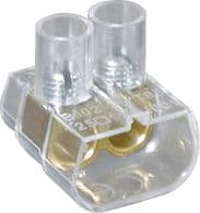 ITW CONSTRUCTION - ITPEBS 2/60 ELEMATIC MORSETTO UNIPOL.2 FORI 6MMQ