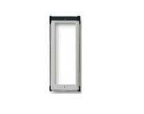VIMAR S.P.A. - VIW9212 CORNICE PER 2 MODULI GRIGIO LUCE