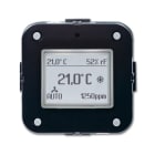 ABB SPA - ABBKNXI0078 6109/28 TERMOSTATO, SENSORE CO2 E UMIDIT