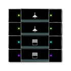 ABB SPA - ABBKNXN0051 6127/02-81 INTERR. Q.PLO ANTRACITE