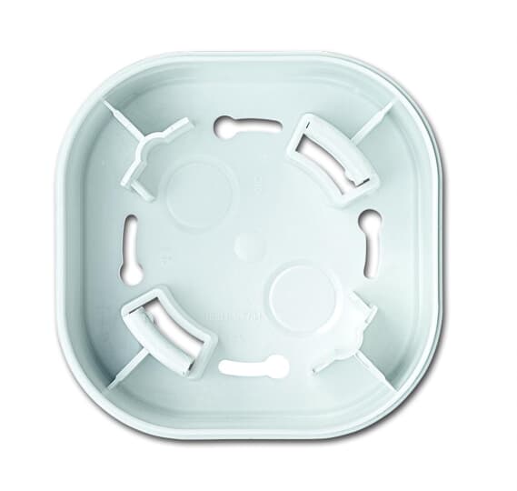 ABB SPA - ABBKNXH0056 6131/39-24 BASE RIL. PRES 12M E SKY, BIANCO