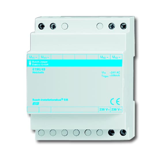 ABB SPA - ABBEC 778 7 Heiztrafo
