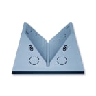 ABB SPA - ABBKNXH0044 6868-208 ADATTATORE PER RIL. PRES. ARGEN