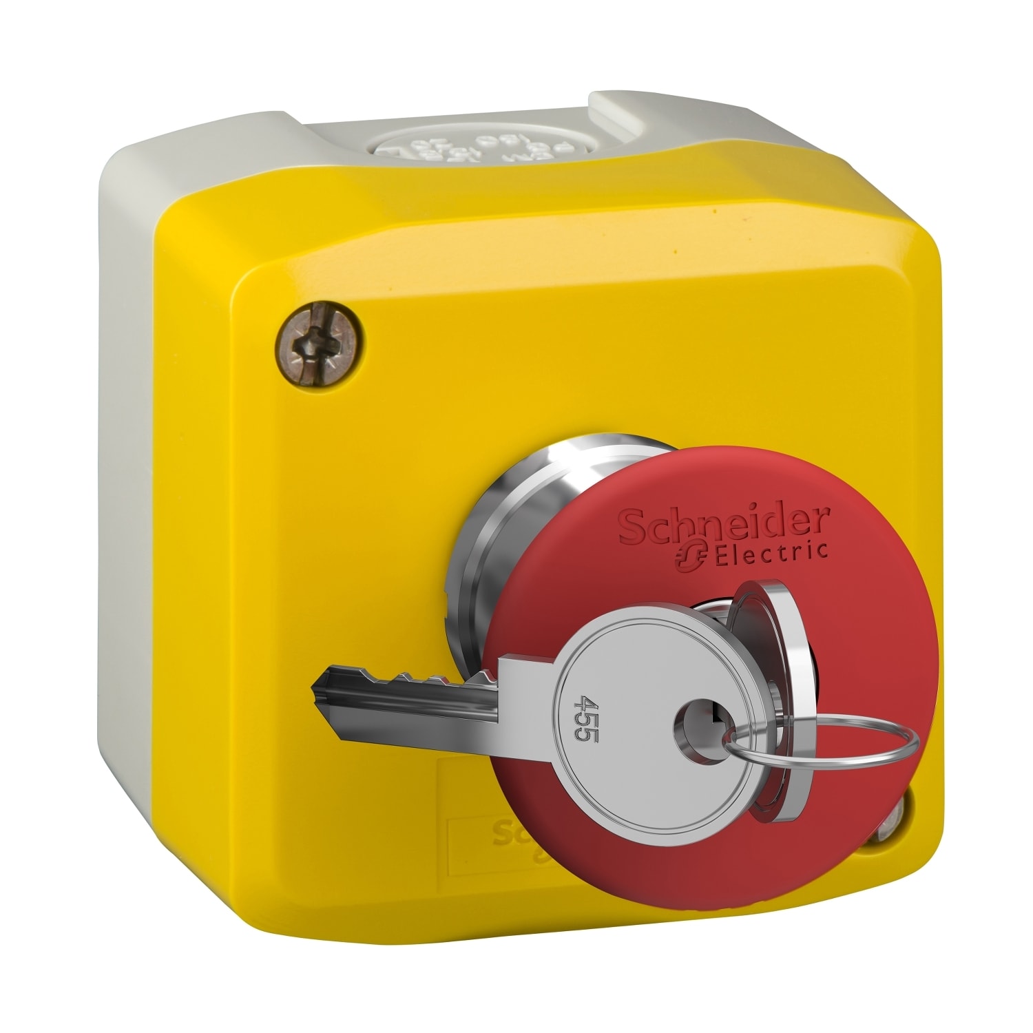 SCHNEIDER ELECTRIC SNRXALK188 PULSANTIERA ARRESTO D EMERGENZA