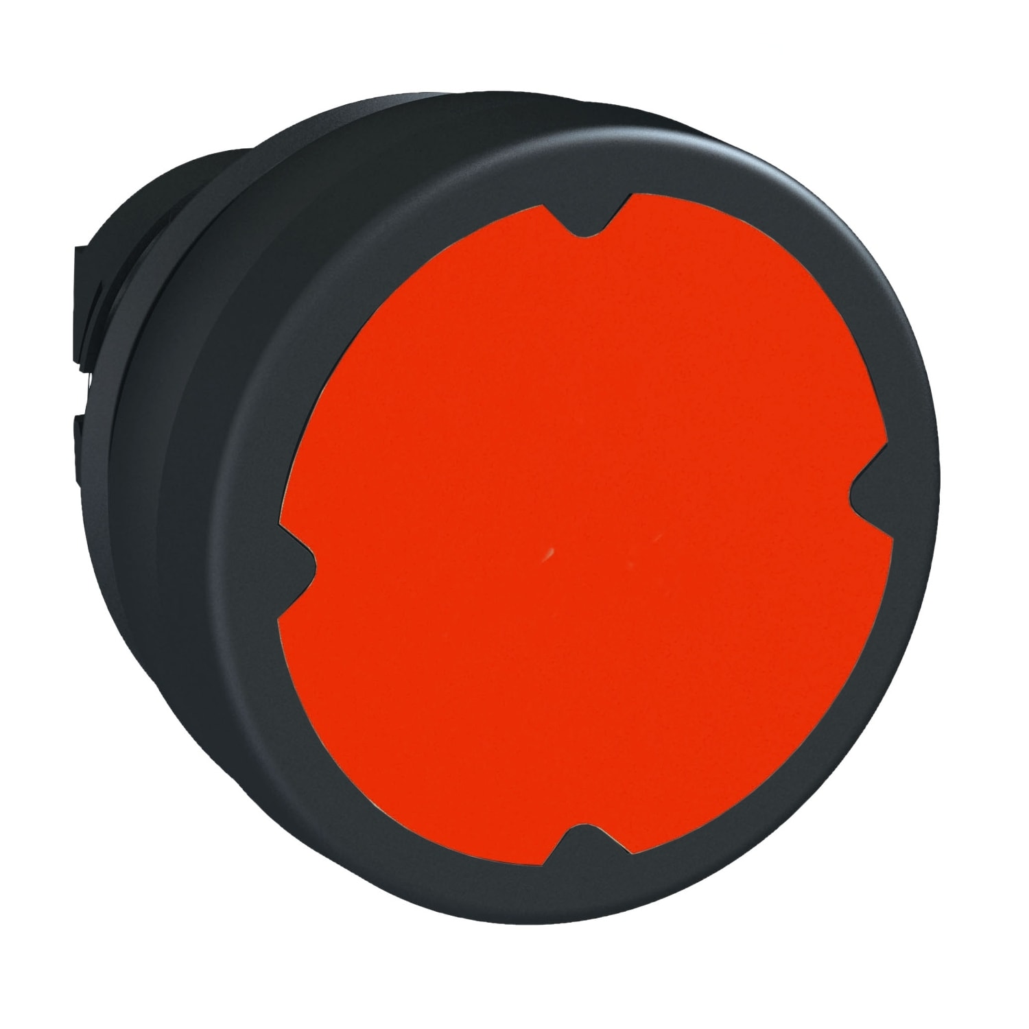 SCHNEIDER ELECTRIC SNRZB5AC480 TESTA PULSANTE DIAM. 37MM ROSSO
