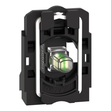 SCHNEIDER ELECTRIC SNRZB5AV18B1 CORPO LAMPEGGIANTE LED BIANCO 24 V