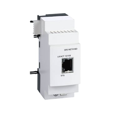 SCHNEIDER ELECTRIC SNRSR3NET01BD MODULO ESTENSIONE ETHERNET
