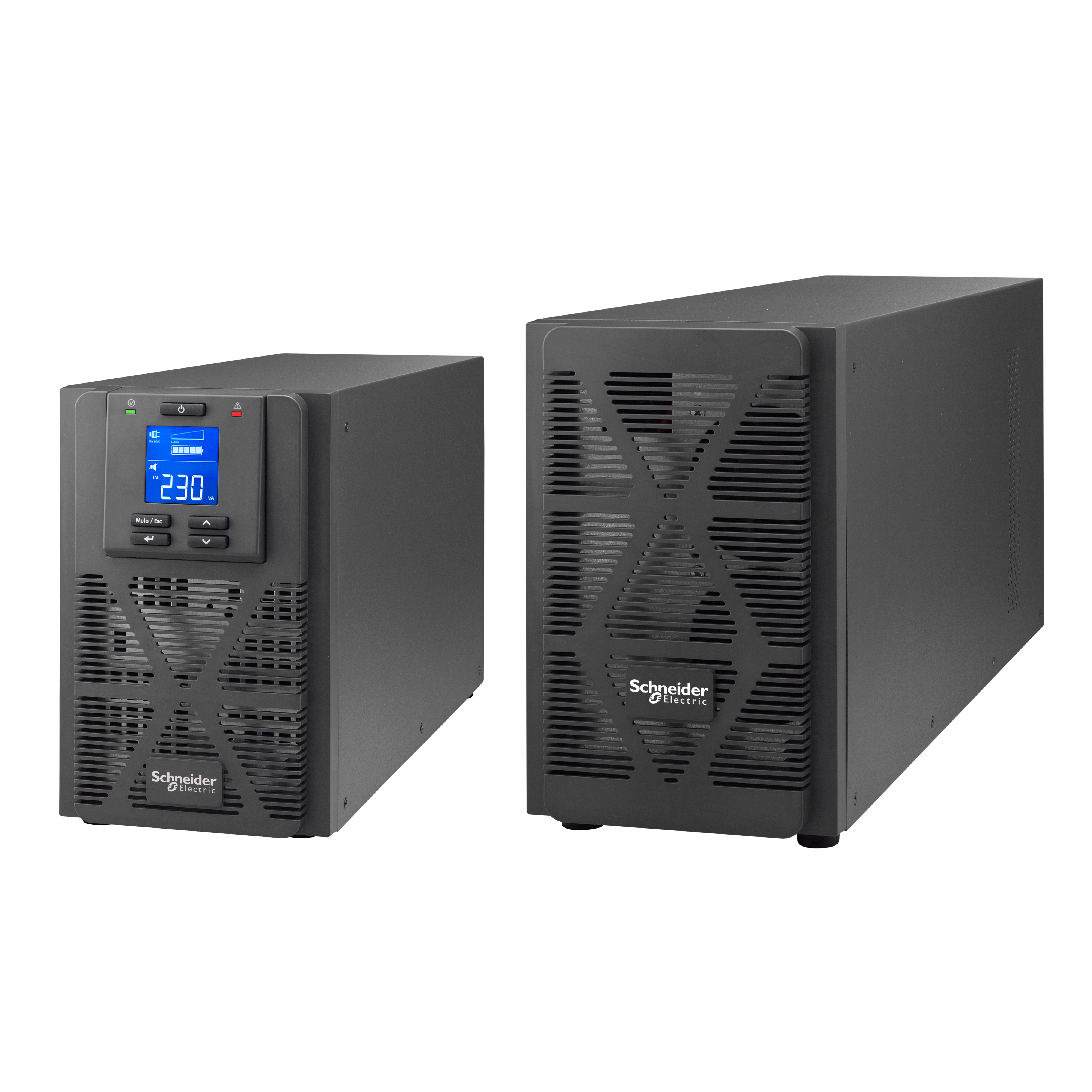 SCHNEIDER ELECTRIC SNRSRV1KIL-E EASY UPS ON-LINE SRVE 1KVA - TOWER - LA