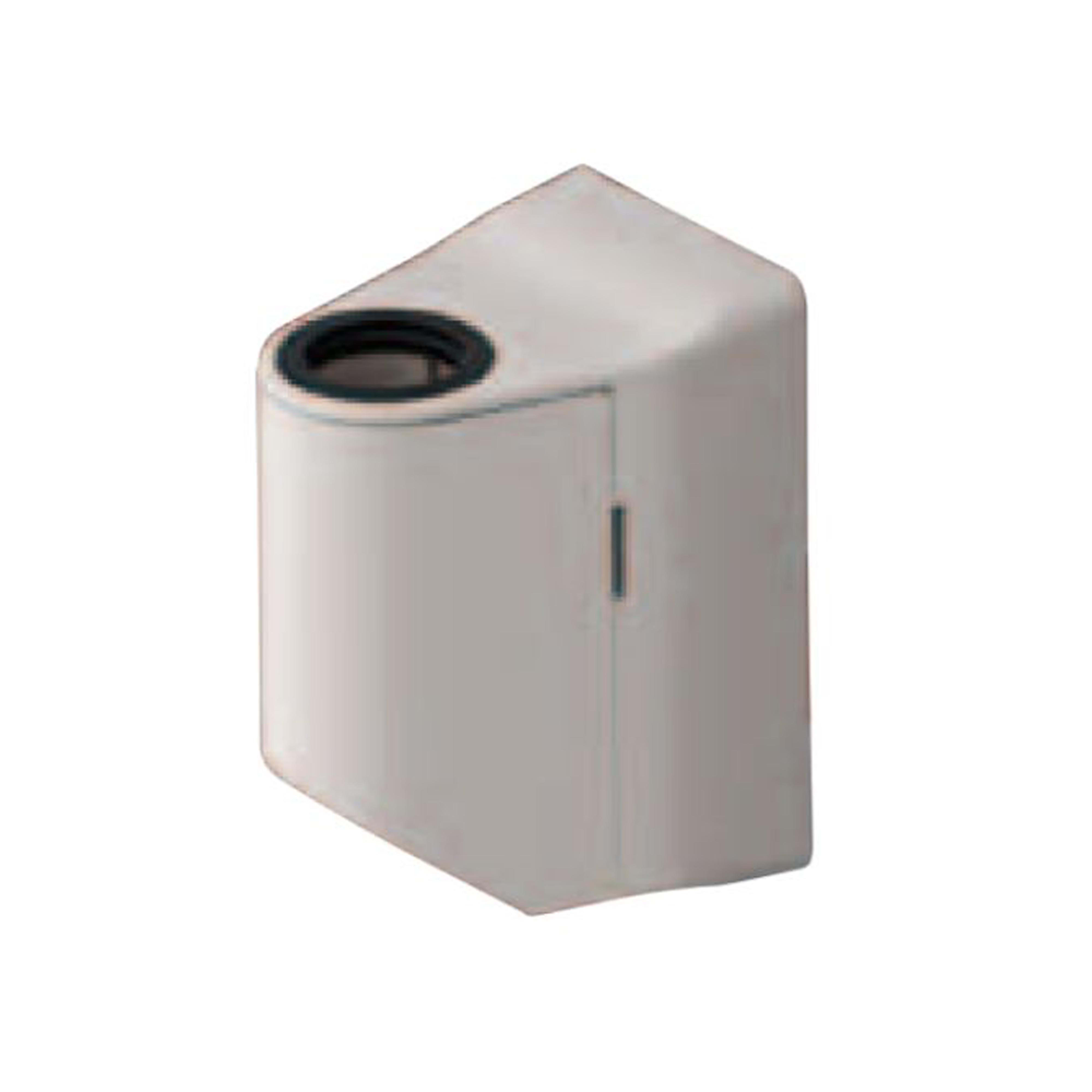 SCHNEIDER ELECTRIC SNRXVCZ32 STAFFA DI MONTAGGIO A MURO