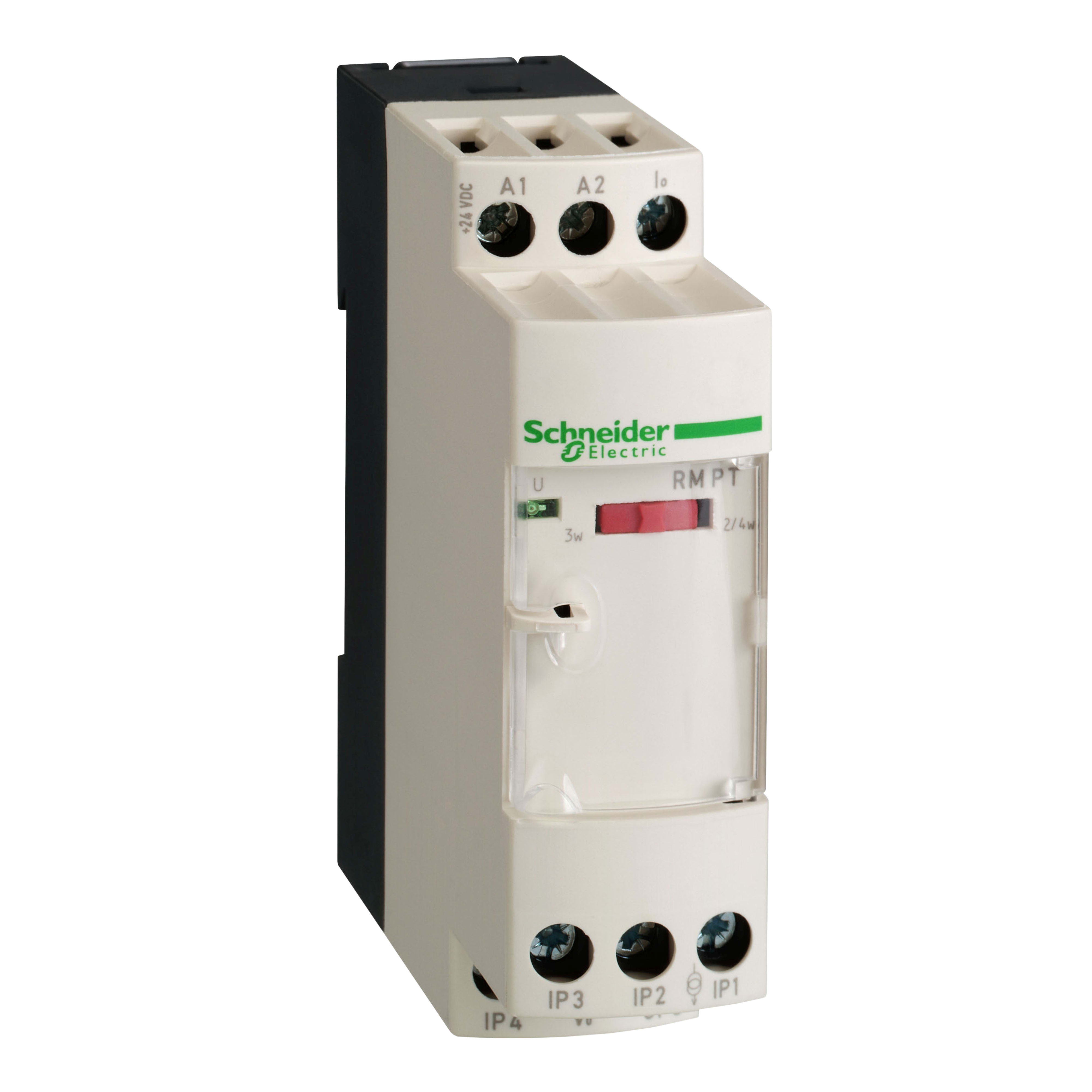 SCHNEIDER ELECTRIC SNRRMPT10BD CONVERTITORE SONDE PT100 24VDC -40/C-