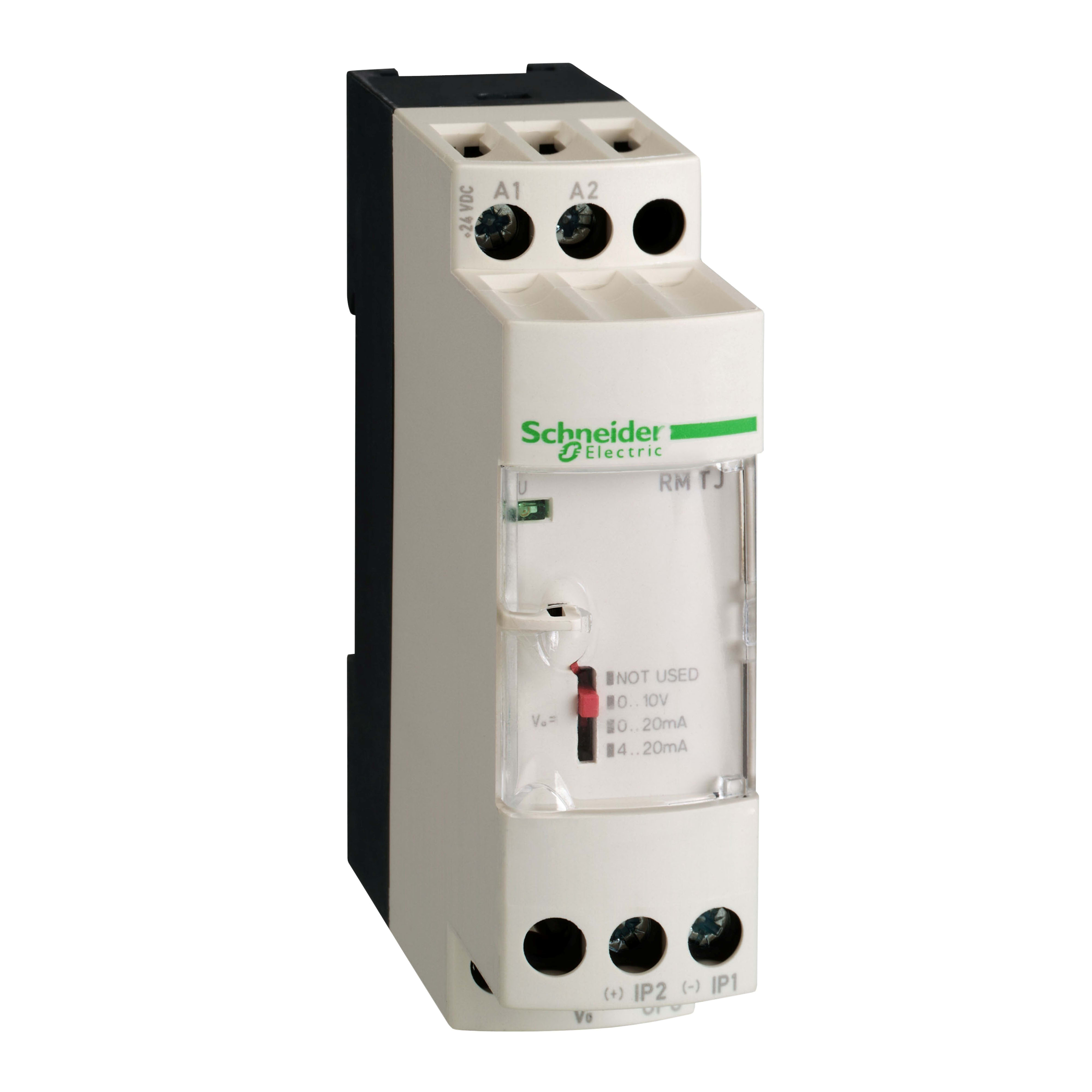 SCHNEIDER ELECTRIC SNRRMTJ60BD CONVERTITORE TERMOCOPPIE TIPO J 24VDC