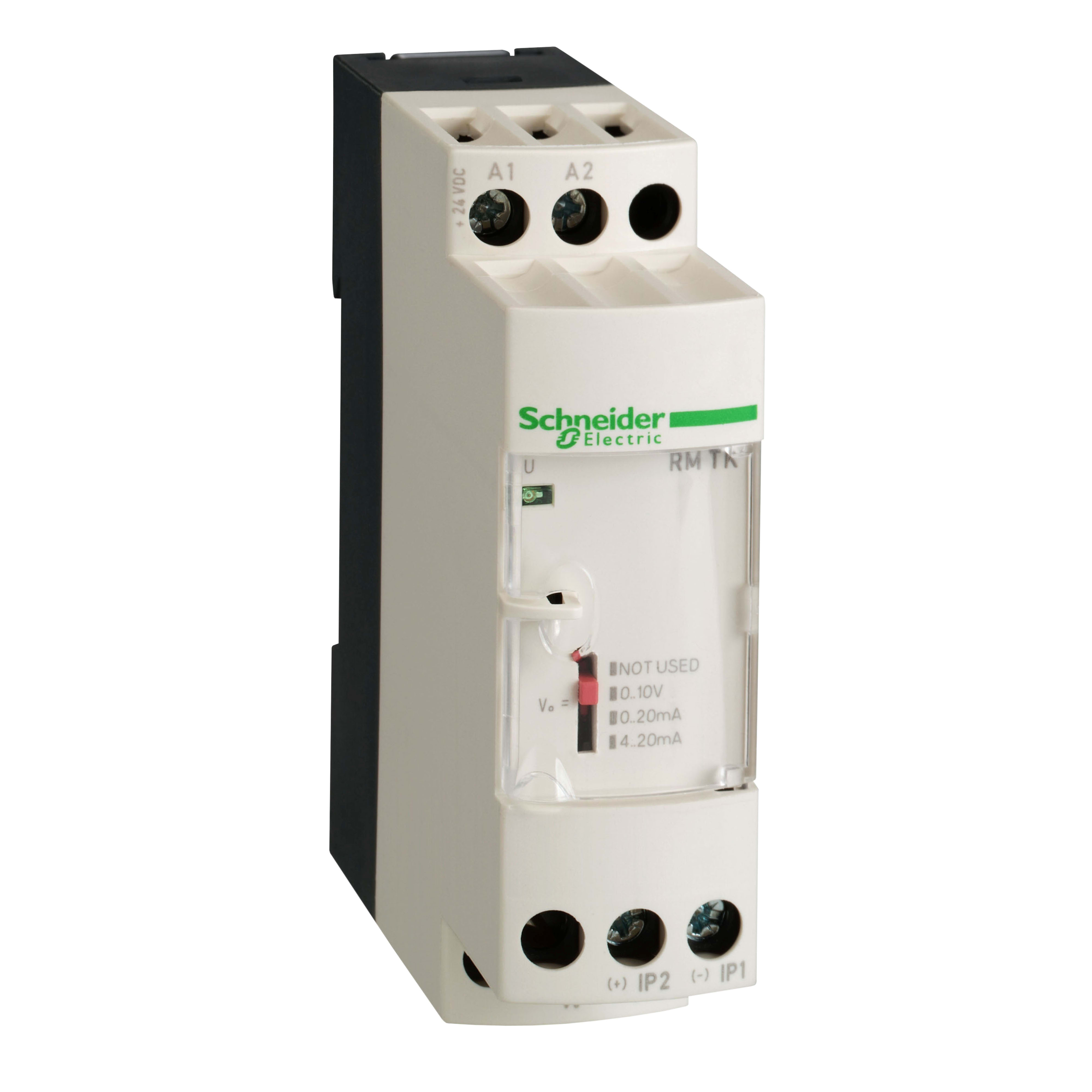 SCHNEIDER ELECTRIC SNRRMTK90BD CONVERTITORE TERMOCOPPIE TIPO K 24VDC