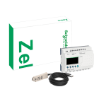 SCHNEIDER ELECTRIC - SNRSR3PACK2FU MODULO LOGICO PACK 26 I-O 100-240VAC