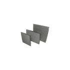 DKC-RAMKLIMA - KLMRAKLMFA3 FILTRO METALLICO PARETE 1000-1500-2000W