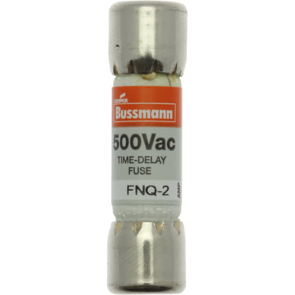 EATON MANIFACTURING - EAOFNQ-2 FNQ-2 BUSS MIDGET FUSE
